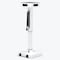 Luxor LuxPower Mobile AC and USB Charging Tower LUXPWR-WH - alternate 1